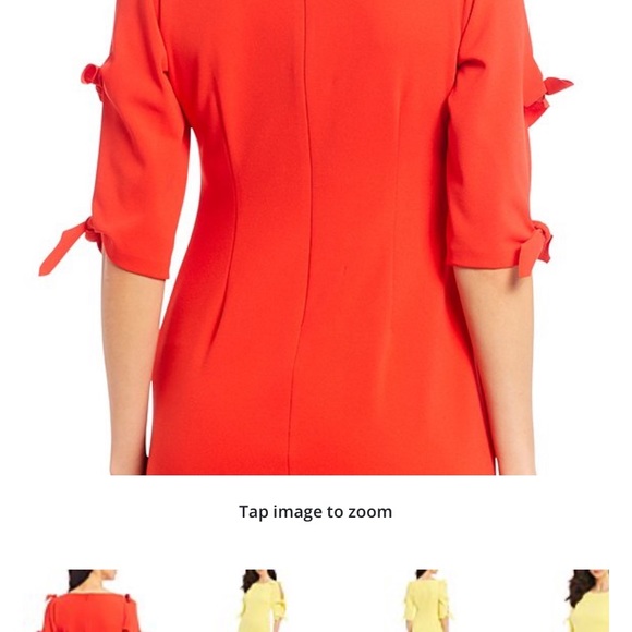 NWT Vince Camuto shift dress - Picture 3 of 8